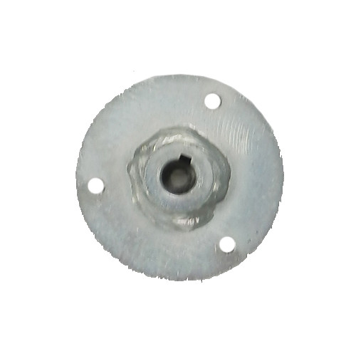 602171 - Brush drive hub weldment 272-8858