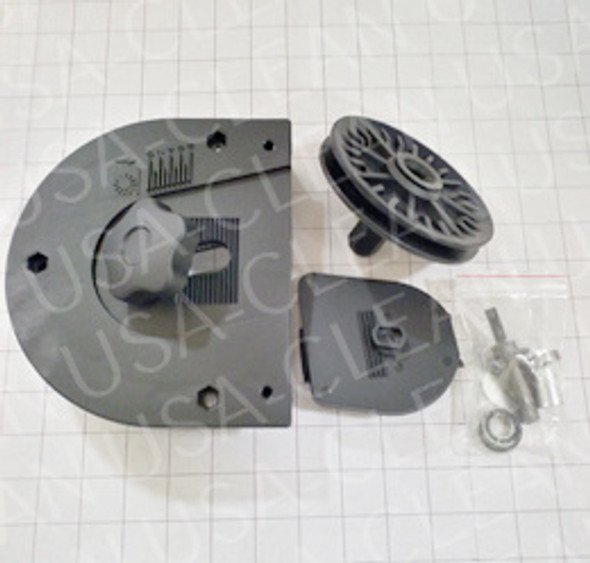 1463870000 - Right hatch fixing kit 272-8982