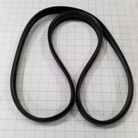 56315754 - 28 inch extruded bumper 272-9072