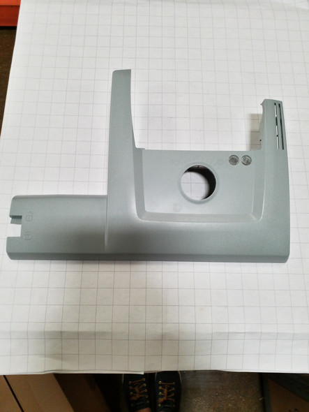 147 0926 500 - 18 inch dual motor brush housing cover (gray) 272-9222
