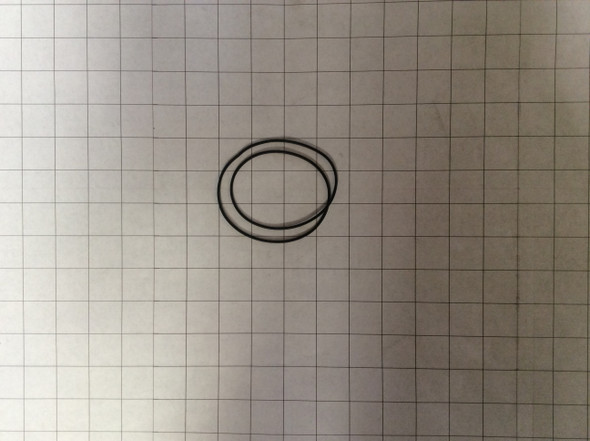 9100001088 - Gasket 272-9554