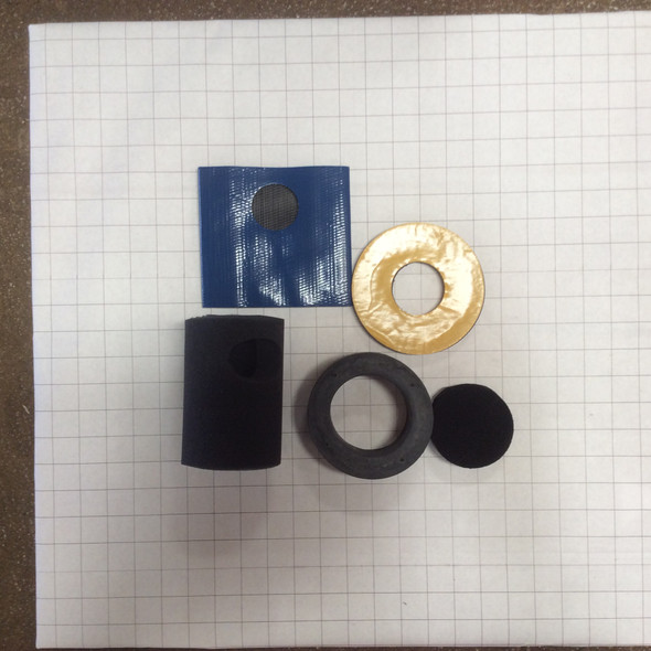 9099310000 - Sponge kit 272-9649