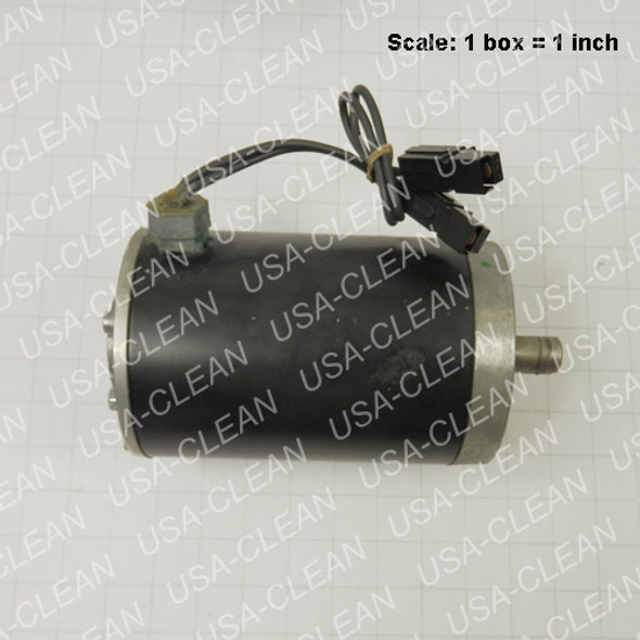 56390072 - 24V brush motor 272-9948
