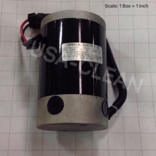 56382670 - Transaxle motor kit 272-9970