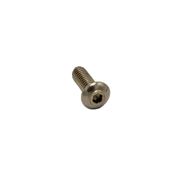 8.625-273.0 - Screw 8-32 x 1/2 button head stainless steel 273-0009