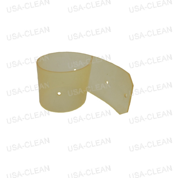 8.613-516.0 - Scrub deck blade left urethane 16 inch 273-0076