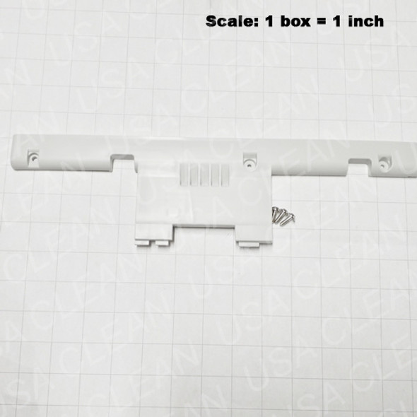 8.636-317.0 - Bottom plate 273-0111
