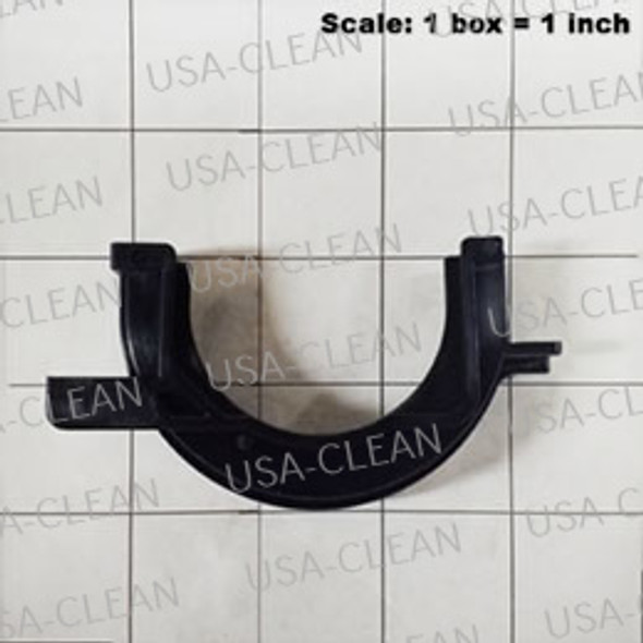 8.636-331.0 - Left side bearing block 273-0124