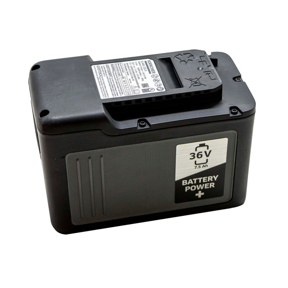 2.445-075.0 - Battery power 273-0751