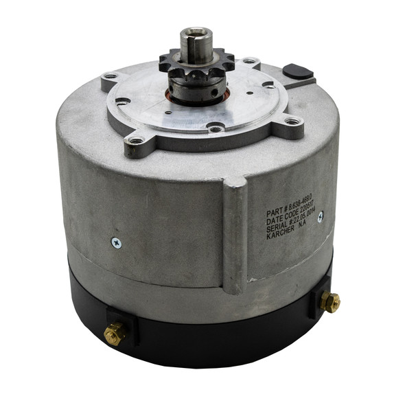 8.638-469.0 - Brush motor 273-1407