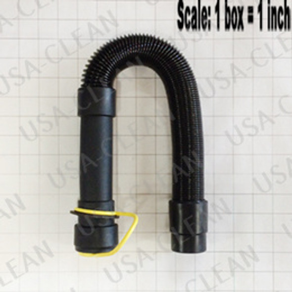 8.633-470.0 - Drain hose (yellow) 273-3535