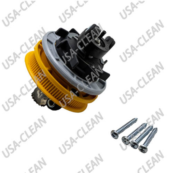 86434300 - Motor pulley 273-3737