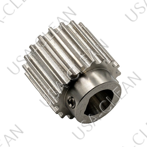 8.622-334.0 - Brush motor pulley 273-5519