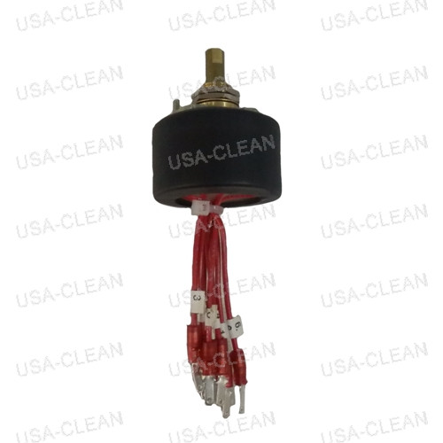 8.631-382.0 - 7 position rotary switch 273-5775