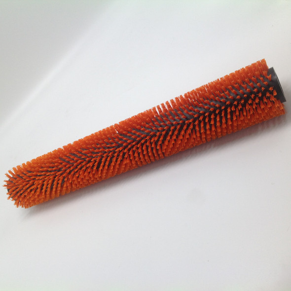 69069820 - Scrubbing brush- CYLINDRICAL (orange) 273-5808