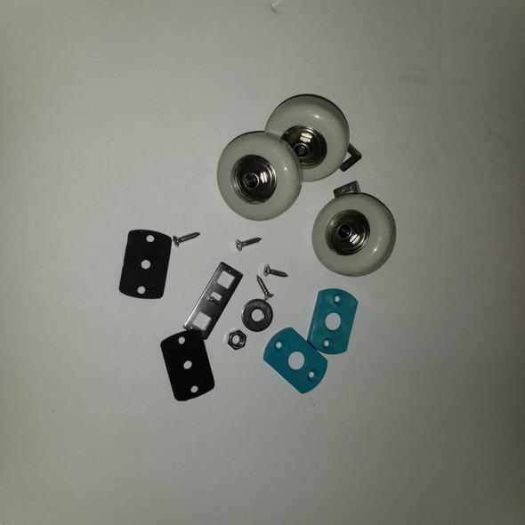 4222609 - Squeegee caster assembly 475-2000