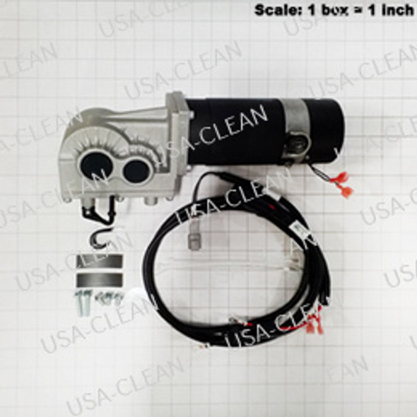 86369000 - Traction motor and harness kit 273-6509