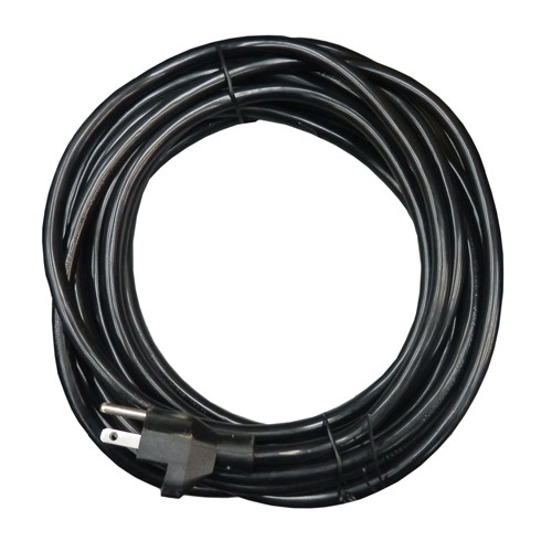 nyalon 14/3 cord assembly 25 foot (black) 273-6883 – Ships Fast from Our