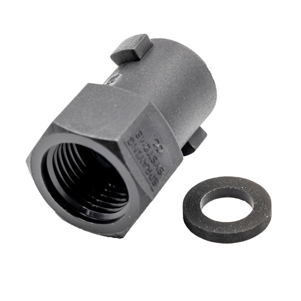 8.639-119.0 - 1/4 turn unijet adapter 273-9106