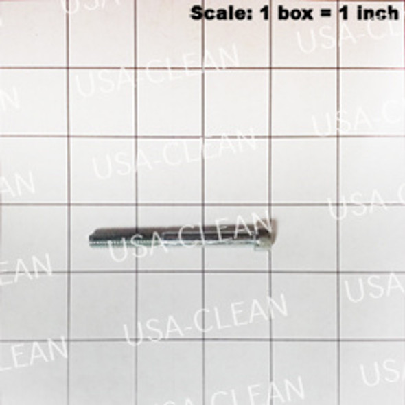 19619 - Screw 1/4-20 x 2 1/2 socket head cap 183-7598