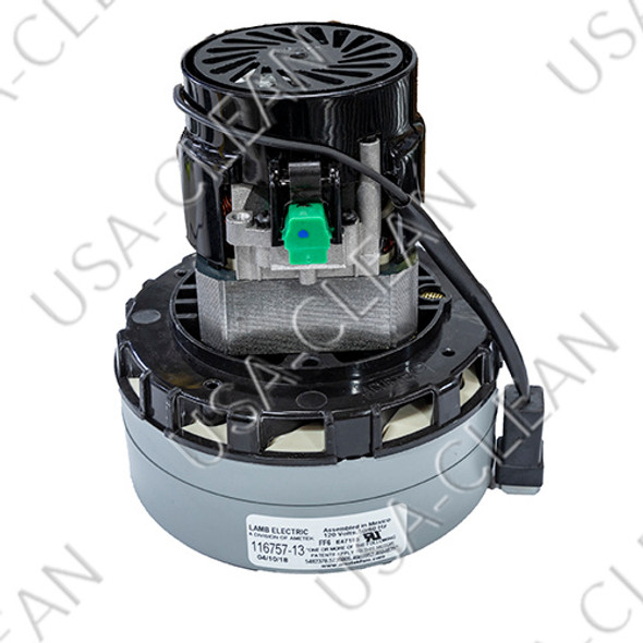  - 115V vacuum motor assembly with connector 274-9264
