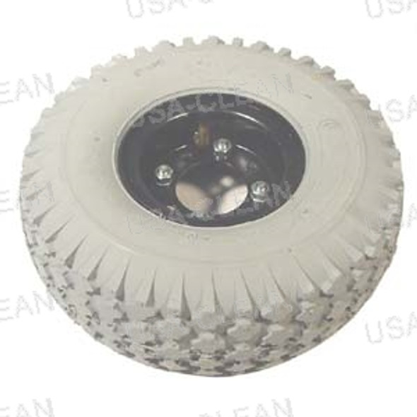E8733300 - 10 inch pnumatic non-marking wheel                           189-0348