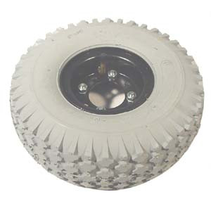 E8733300 - 10 inch pnumatic non-marking wheel                           189-0348