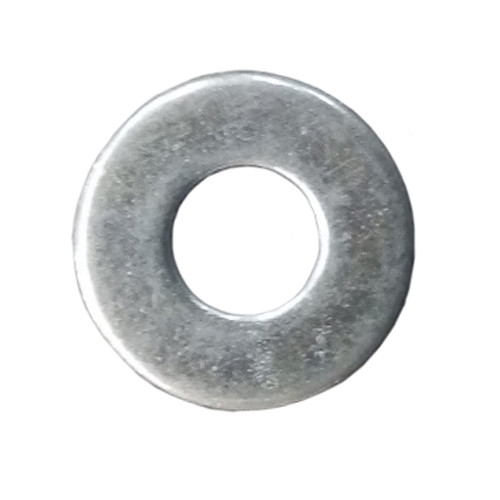 E11420 - Washer #10 SAE flat zinc 189-0382