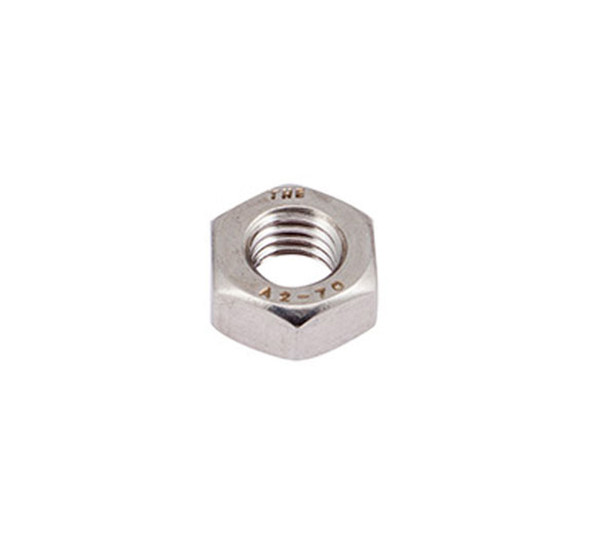 07787 - NUT, HEX, STD, M10 X 1.50, SS 275-0332