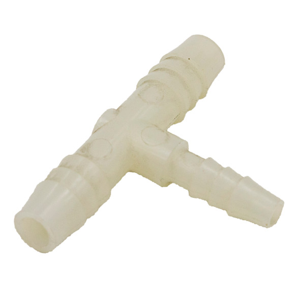 4014230 - Plastic tee fitting (Tennant Industrial) 275-1196