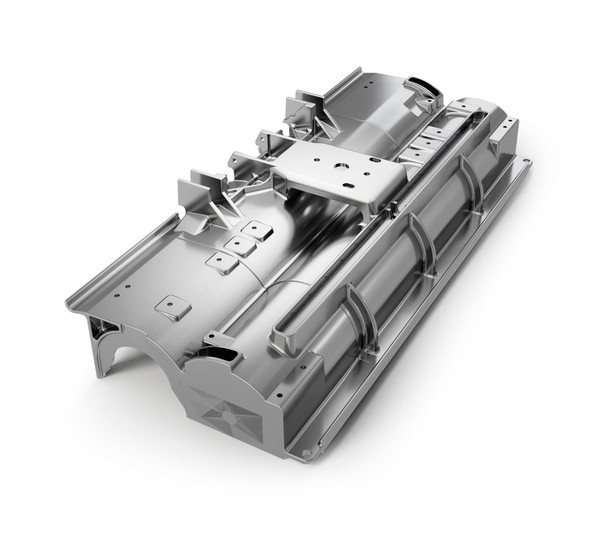 1022252 - 36 inch (900mm) cylindrical housing 275-1251