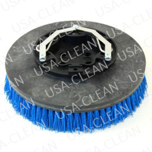 1220204 - 12 inch polypropelene scrubbing brush 275-1346