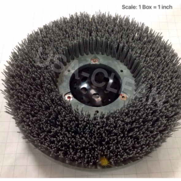 1220214 - 16 inch super abrasive stripping brush 275-1353