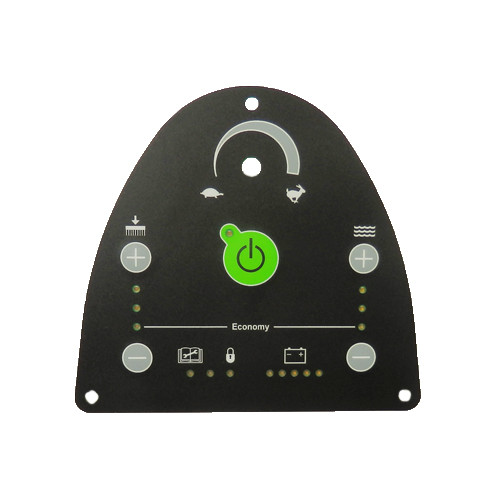 4016177 - Upper instrument panel kit 275-1412