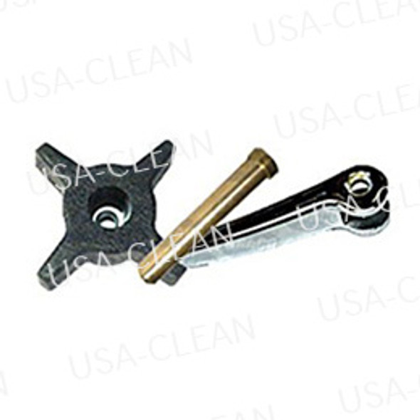 32739 - Squeegee centering spring (Tennant Industrial) 275-2267