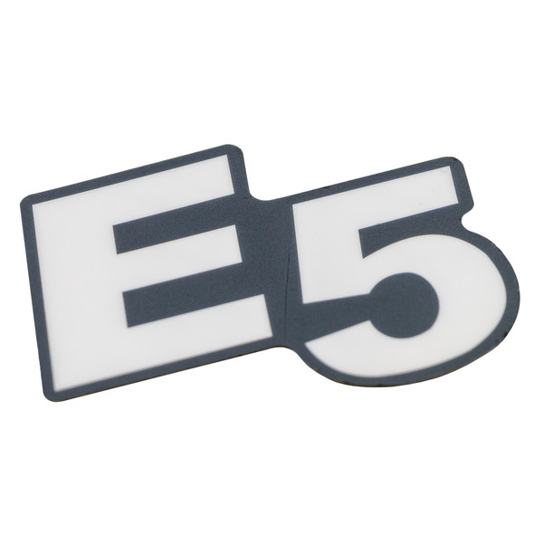 1039087 - Extractor side decal 275-2373