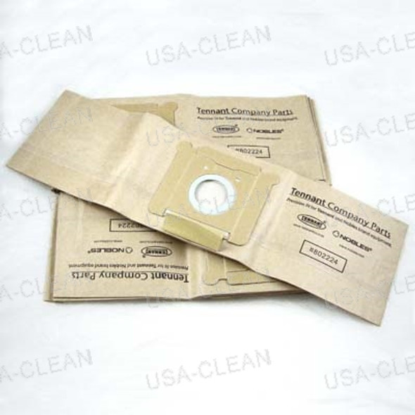 1067460 - Paper filter bags (package of 10) 275-4699