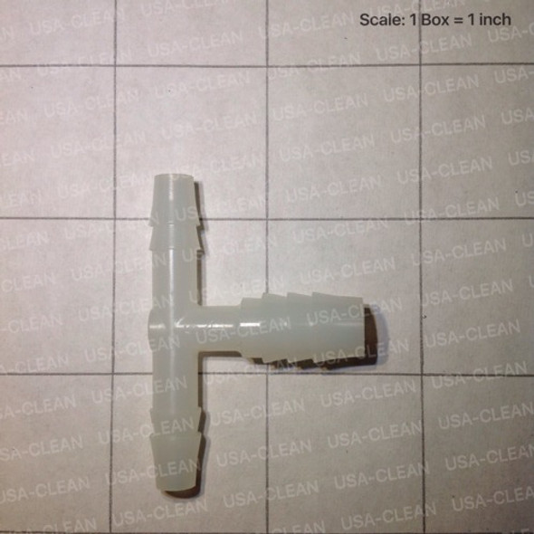 1014441 - Plastic tee fitting 275-4758