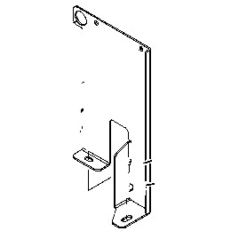 1050052 - Module bracket 275-4943