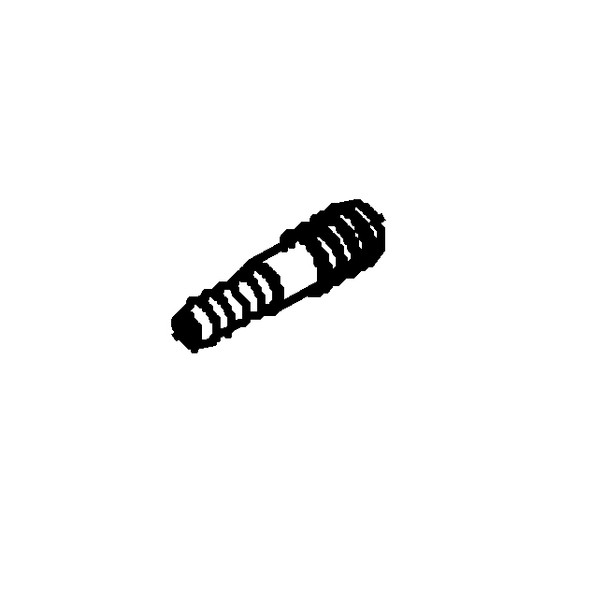 1039557 - Plastic fitting 275-4947