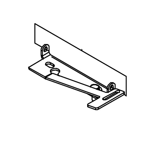 1044386 - Motor mounting bracket 275-5308