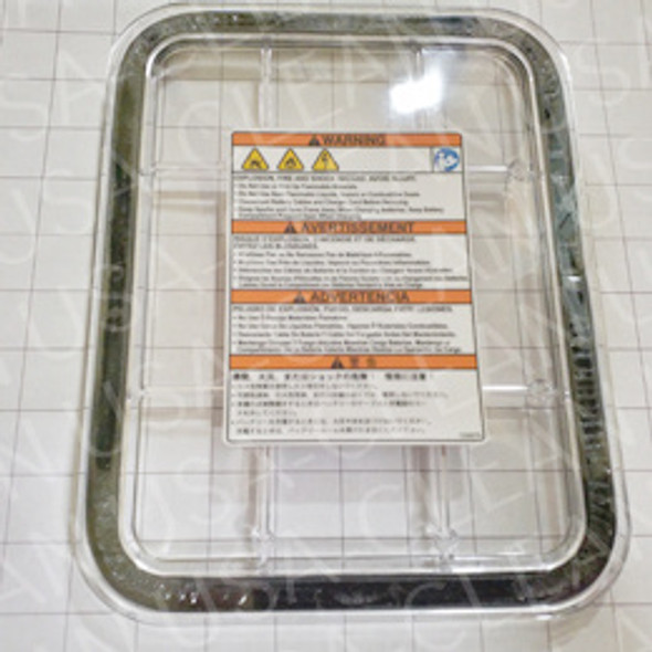 9003396 - Recovery tank lid 275-5782