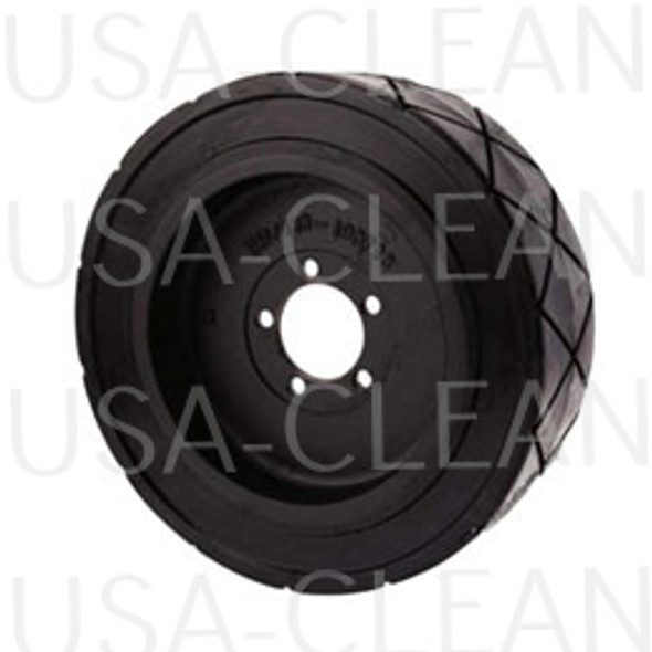 1061873 - Solid tire  (Tennant Industrial) 275-5793