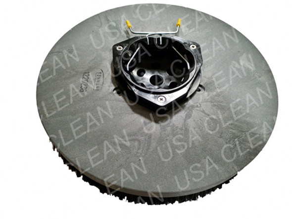 1220236 - 16 inch stiff polypropelene scrubbing brush 275-5860