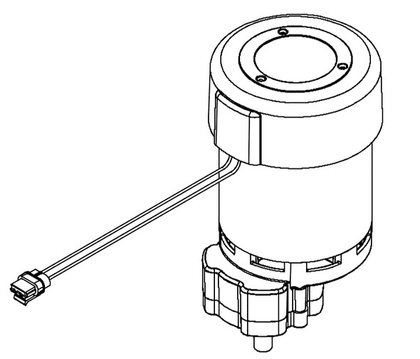 1045790 - Carbon brush replacement kit (pkg of 4) 275-5907