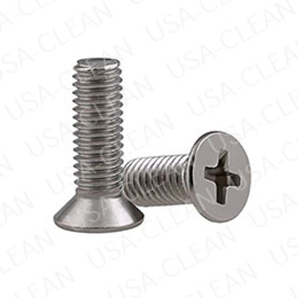 603439 - Screw #6 flat head phillips 275-6069