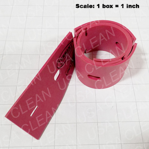1040983 - Squeegee blade 26 inch linatex® front 275-6463