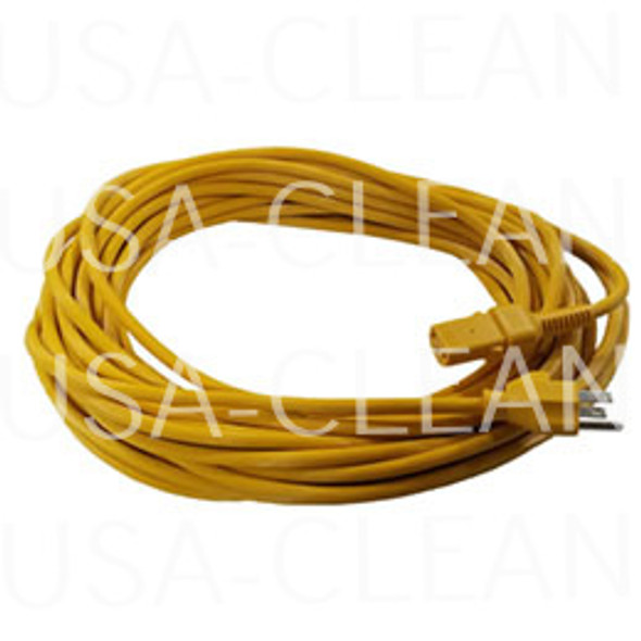 9009792 - Power cord assembly (yellow) 275-6591