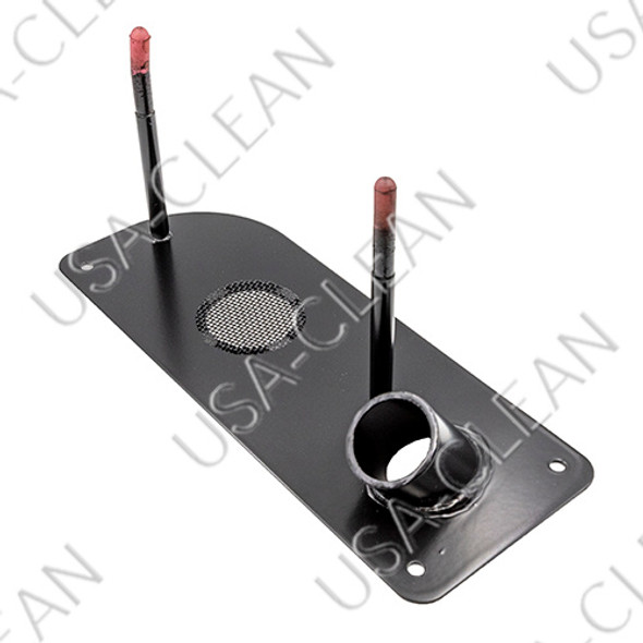 1048251 - Vacuum motor mounting plate 275-6817