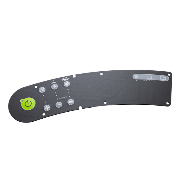 1069937 - Left hand instrument panel 275-7034